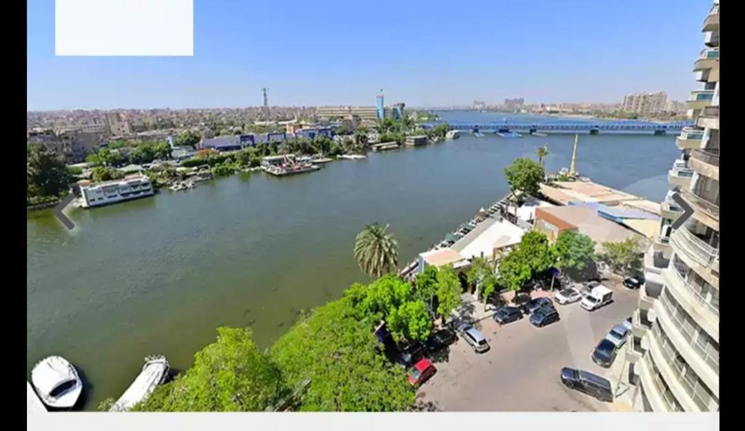 Omar Apartment Kairo Exterior foto